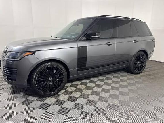 LAND ROVER RANGE ROVER 2019 SALGS2RE8KA534985 image LAND ROVER RANGE ROVER 2019 SALGS2RE8KA534985 image